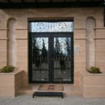 Giriş Kapısı Granit Uygulaması